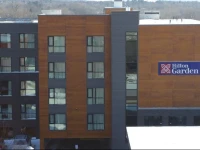 Hilton Garden Inn Burlington Downtown 