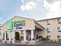 Holiday Inn Express Hotels & Suites Burlington 