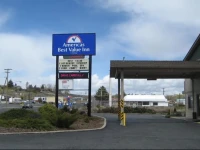 Americas Best Value Inn Burns 