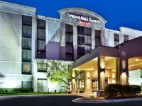 SpringHill Suites by Marriott Chicago SW Burr Ridge/Hinsdale 