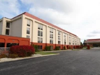 Hampton Inn Cadillac 