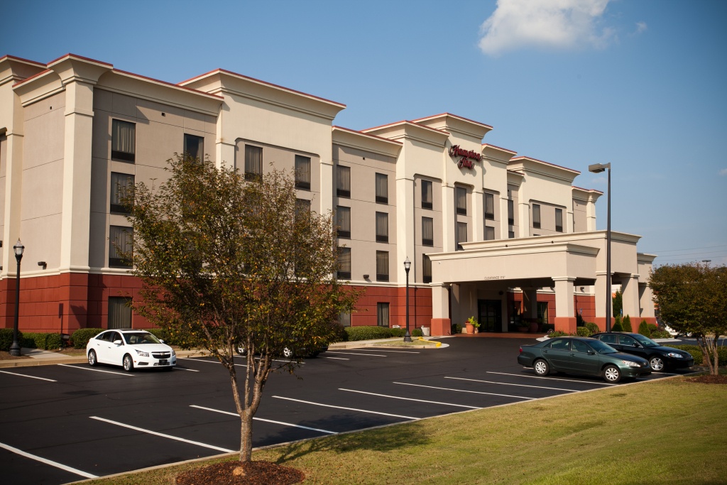 Hampton Inn Calera 