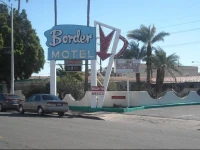 Border Motel Calexico 2*