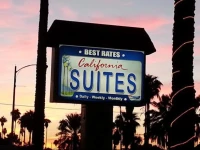California Suites Motel 