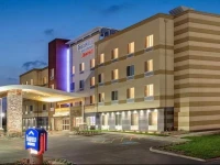 Fairfield Inn and Suites by Marriott Calhoun 