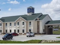 Cobblestone Inn and Suites 