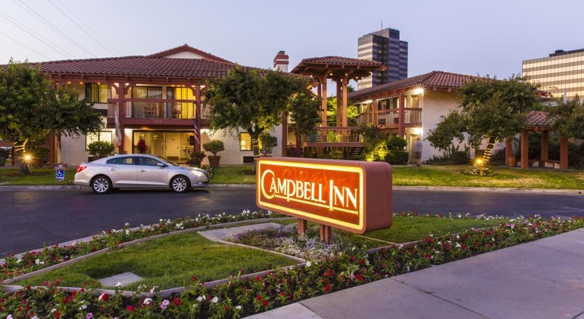 Campbell Inn Hotel 