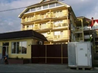 Белая акация отель 