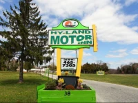 Hyland Motor Inn 