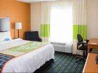 Fairfield Inn and Suites Carlsbad 