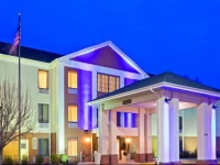 Holiday Inn Express Carneys Point New Jersey Turnpike Exit 1 