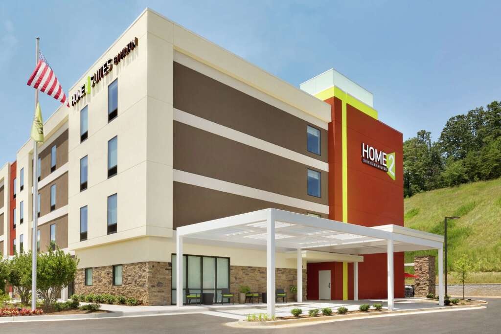 Home2 Suites by Hilton Cartersville 