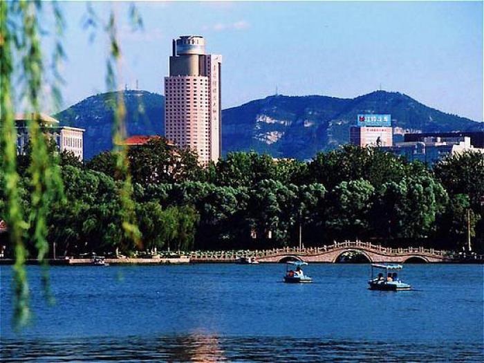 Sofitel Jinan Silver Plaza 5*