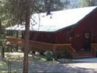 Packer John Cabin 9543 