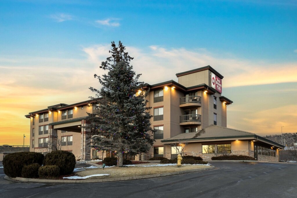 Best Western Plus Castle Rock 