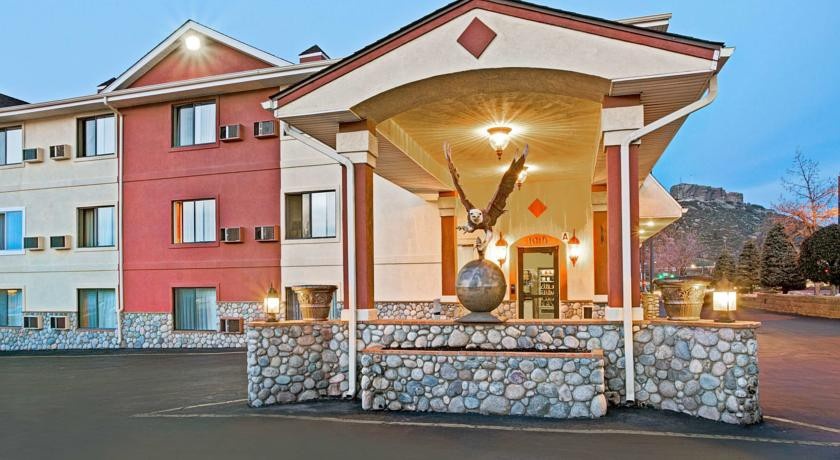Super 8 Castle Rock Colorado 