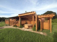 BlissWood Bed and Breakfast Ranch 