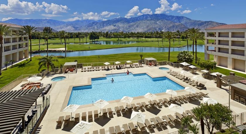 DoubleTree by Hilton Golf Resort Palm Springs 