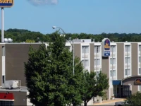 Best Western Coopers Mill Hotel 