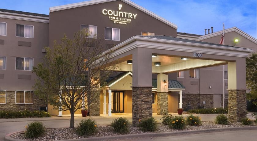Country Inn & Suites by Carlson - Cedar Rapids Airport 