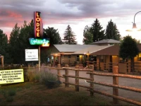 The Cedaredge Lodge 