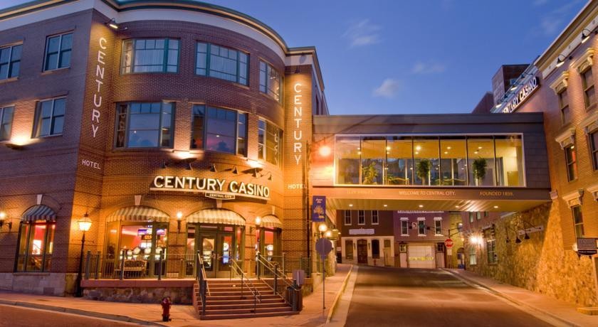 Century Casino & Hotel - Central City 