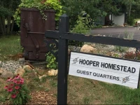 Hooper Homestead Bed and Breakfast 