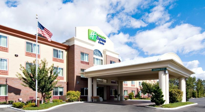 Holiday Inn Express Hotel & Suites Medford-Central Point 