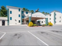 Rodeway Inn and Suites 