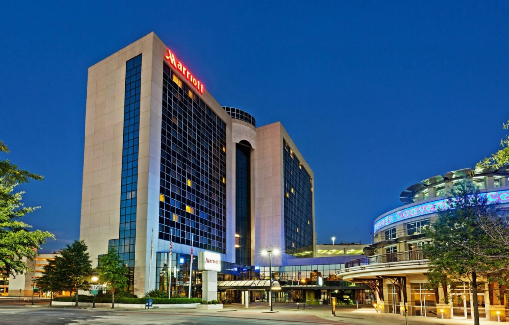 Chattanooga Marriott Downtown 