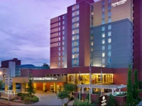 DoubleTree by Hilton Chattanooga Downtown 