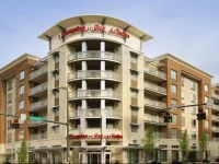 Hampton Inn & Suites Chattanooga Downtown 