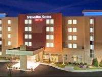 SpringHill Suites by Marriott Downtown Chattanooga/Cameron Harbor 