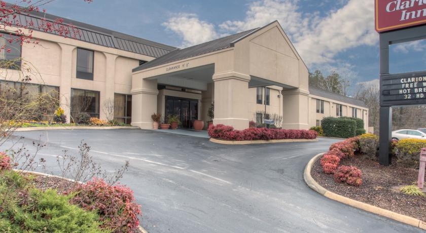 Clarion Inn Chattanooga 