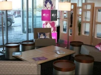 Aloft Buffalo Airport 