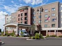 Courtyard by Marriott Buffalo Airport 