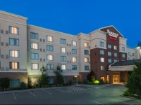 Fairfield Inn & Suites вЂ“ Buffalo Airport 