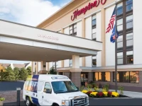 Hampton Inn Buffalo-Airport Galleria Mall 