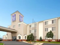 Sleep Inn & Suites Buffalo Airport Cheektowaga 