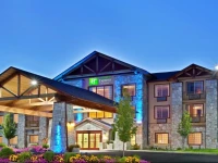 Holiday Inn Express Cheney 