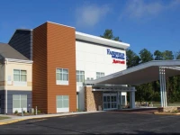 Fairfield Inn & Suites by Marriott Chesapeake Suffolk 