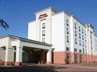 Hampton Inn & Suites Chesapeake-Battlefield Boulevard 
