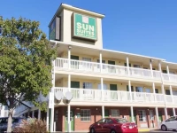 InTown Suites - Chesapeake 