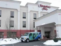 Hampton Inn Chicopee - Springfield 