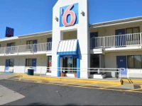 Motel 6 Springfield - Chicopee 