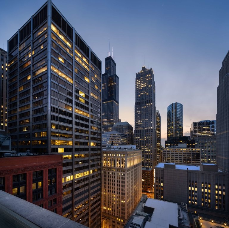 Hyatt Centric The Loop Chicago 