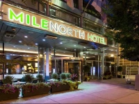 MileNorth Chicago Hotel 