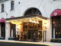 Millennium Knickerbocker Hotel 