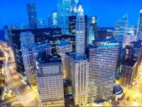 Wyndham Grand Chicago Riverfront 