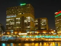 Holiday Inn Chicago Mart Plaza River North 